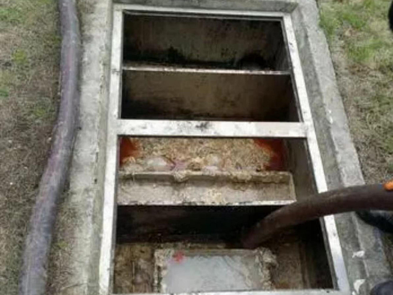 忻州隔油池清理