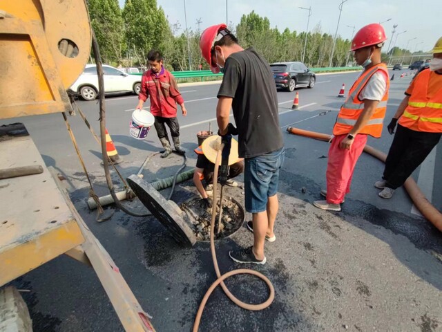 忻州管道潜水封堵气囊