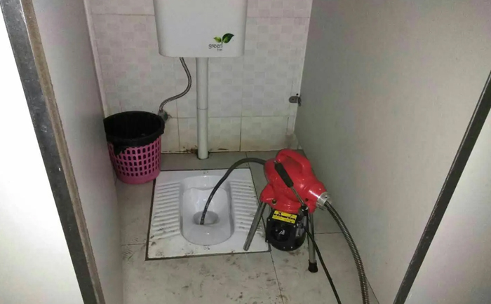 忻州蹲便疏通